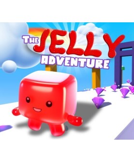 The Jelly Adventure  Steam Key GLOBAL